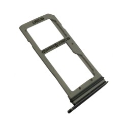 SIM Tray Samsung GalaxyS7 Edge/G935 Black